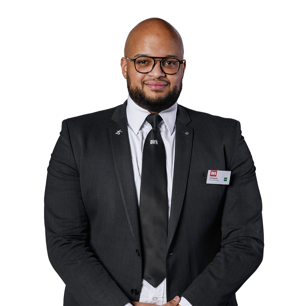 Supermarkt manager